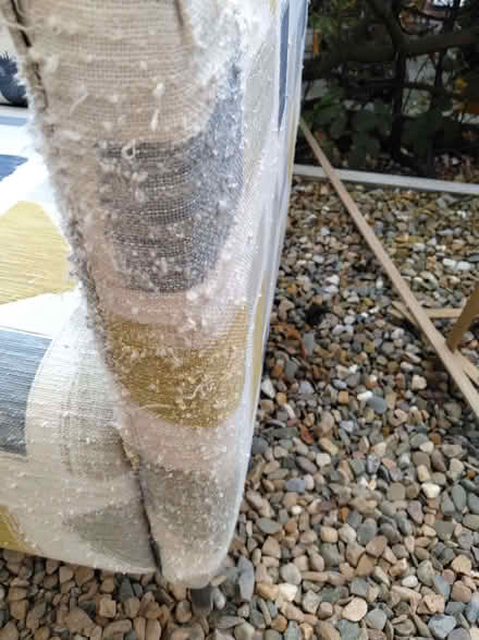 Photo of free Two IKEA chairs (Mold CH7) #3