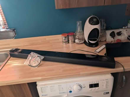Photo of free Sound bar (Blackness DD1) #1
