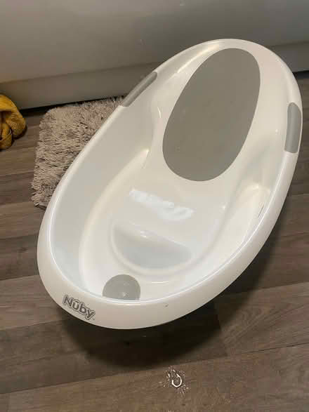 Photo of free Baby bath (Alderton) #1