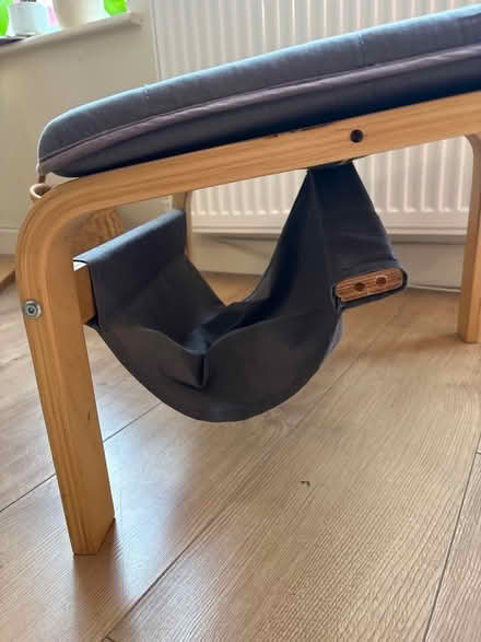 Photo of free Footstool (BS3) #3