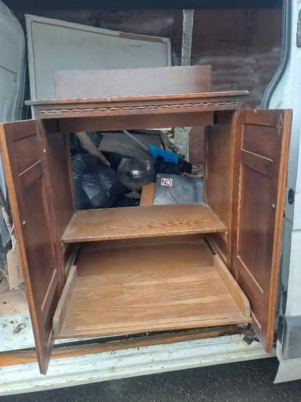 Photo of free Cabinet (Ludlow SY8) #1