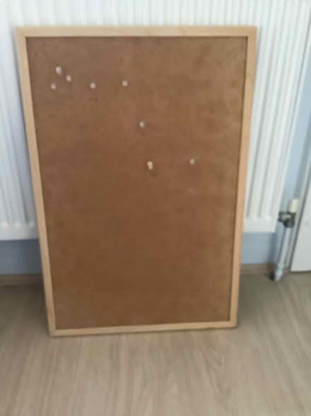 Photo of free Cork pin board (New Hinksey OX1) #1