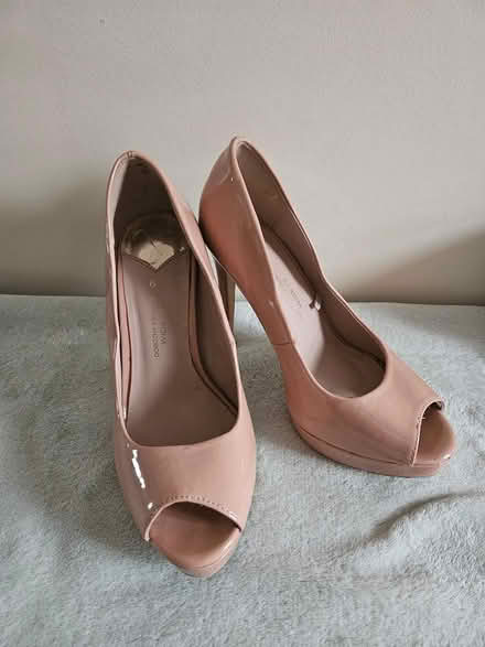 Photo of free Dorothy Perkins Size6 WideFit Heels (Shiregreen S5 0AN) #1