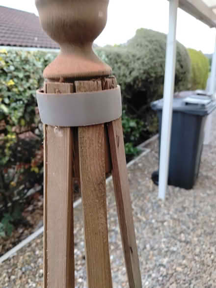 Photo of free Two plants supports (Mold CH7) #2