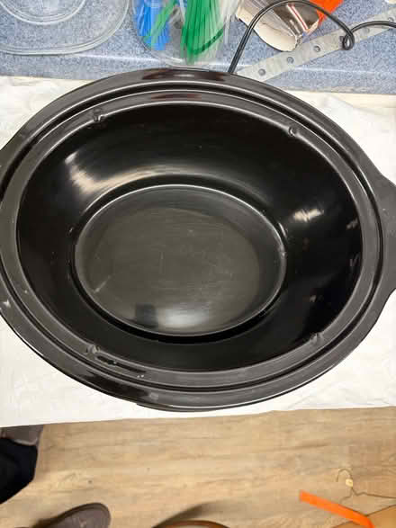 Photo of free Bella Digital Slow Cooker/Crock Pot (Belmont, MA) #2