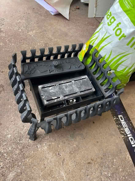 Photo of free Gas living fire (Shenley Fields B31) #1