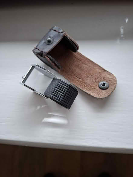 Photo of free Inspection magnifying loupe (Woodley RG5) #2