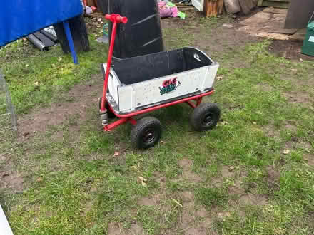 Photo of free Wagon (Yateley) #2