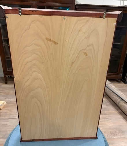 Photo of free Mid-Century Craftsman Display Case (Belmont, MA) #3