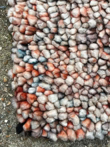 Photo of free Thick rug 3ft x 5ft (900mm x 1500mm) (Seaford BN25) #1