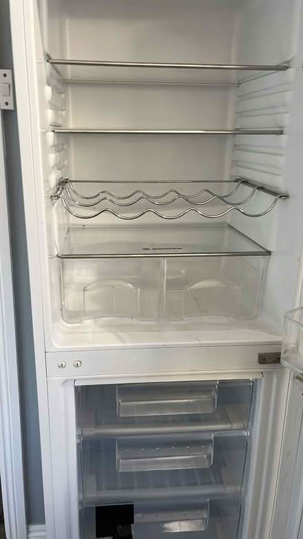 Photo of free Hoover fridge freezer (HD4) #2