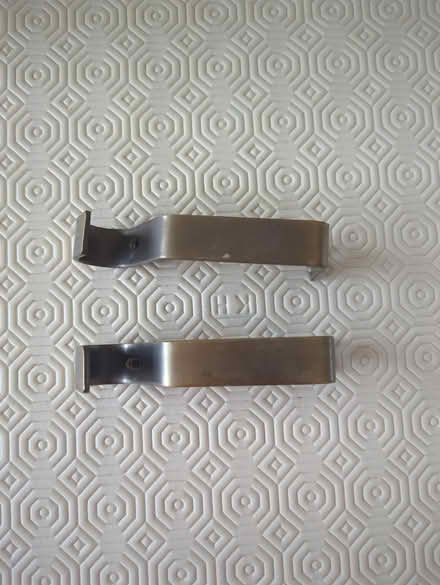Photo of free curtain brackets (Bexleyheath DA6) #1