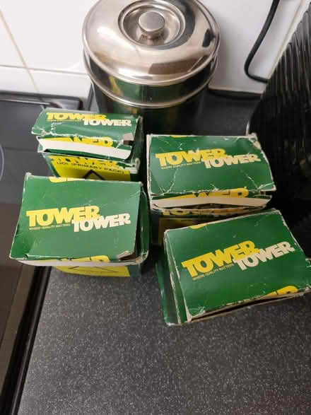 Photo of free Wiring cleats (SE20) #4