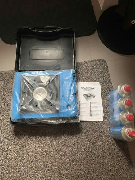 Photo of free Camping stove (Peacehaven BN10) #4