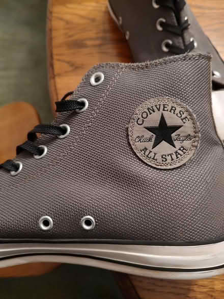 Photo of free Converse high tops (Odenton) #4