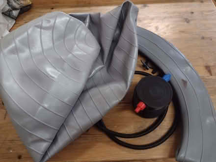 Photo of free Large sit on ball (Station Area RG21) #1