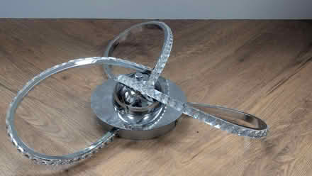 Photo of free Led ceiling light fitting (Downley HP13) #1