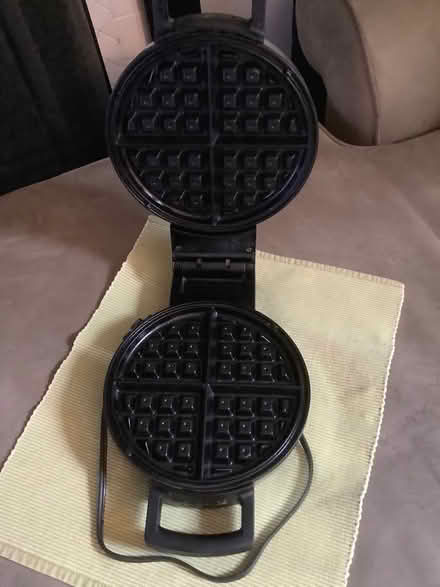 Photo of free Waffle maker (Jackson) #2
