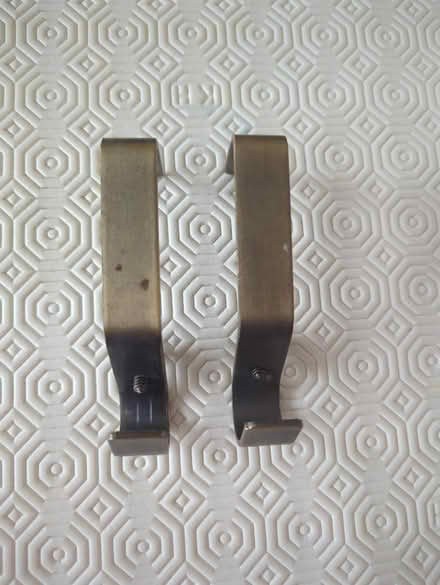 Photo of free curtain brackets (Bexleyheath DA6) #4