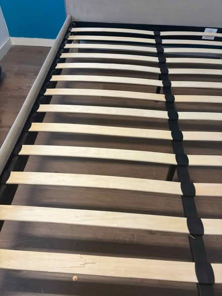 Photo of free Double bed (CH62) #2