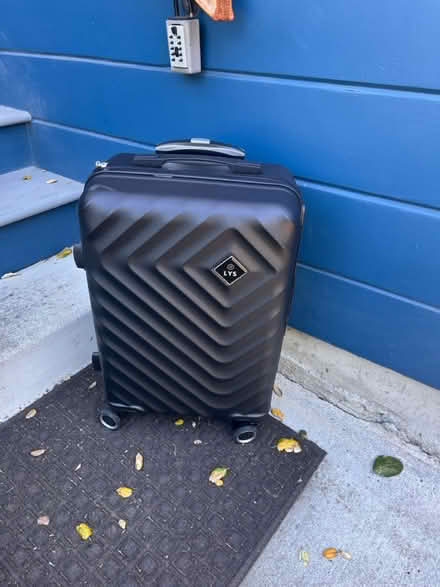 Photo of free Carry on luggage (Oakland, CA) #1