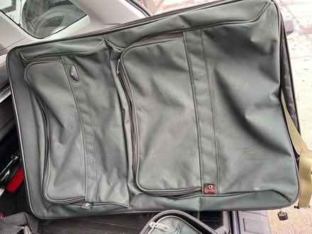 Photo of free Samsonite luggage (Oradell) #3
