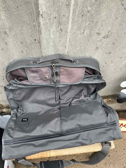 Photo of free Garment bag (Oradell) #1
