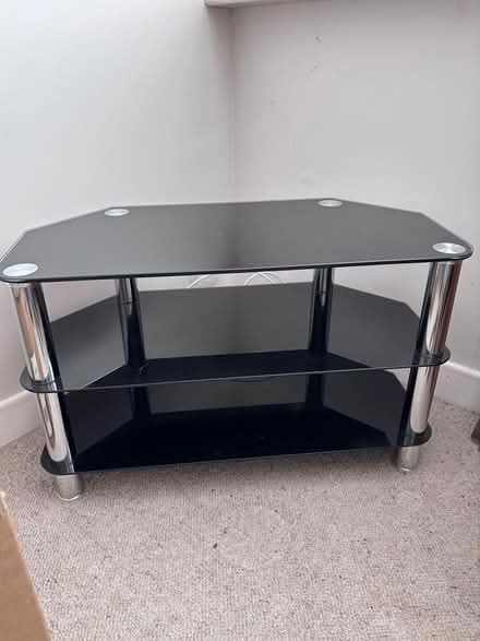 Photo of free TV stand (Stillorgan) #1