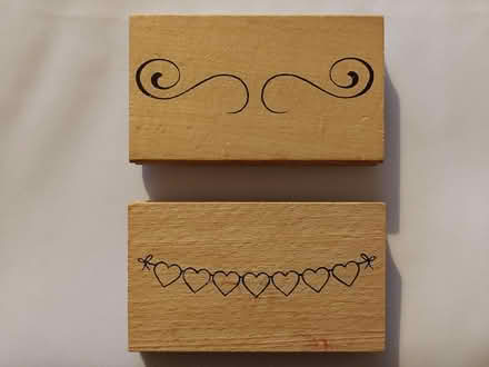 Photo of free Ink pads and stamps (Chesterton CB4) #4