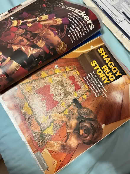 Photo of free Book of diff crafts (CM12) #3