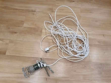 Photo of free Inspection lamp (Weston, Bath) #1