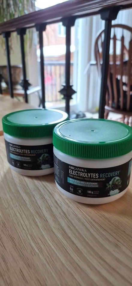 Photo of free Organika Electrolytes Recovery (Yonge & Elgin Mills) #1