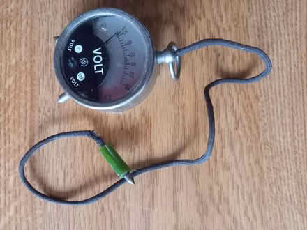 Photo of free Volt meter (Bexhill.) #1