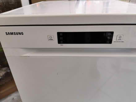 Photo of free Used Samsung dishwasher (High Wycombe HP12) #2