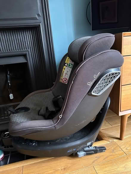 Photo of free Silver cross toddler car seat (Chorlton M21) #2