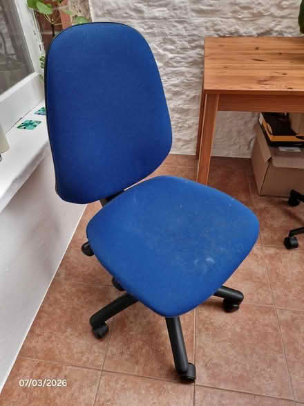 Photo of free Office chair (Frome, Somerset) #1