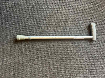 Photo of free Adjustable walking stick (Widcombe) #1