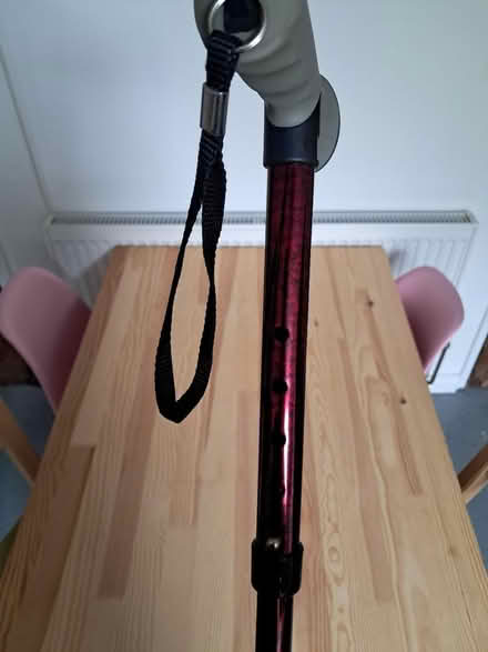 Photo of free Walking stick - adjustable (S11, Sharrow) #3