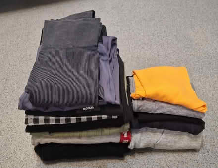 Photo of free Small bag of clothes (Homerton E9) #1