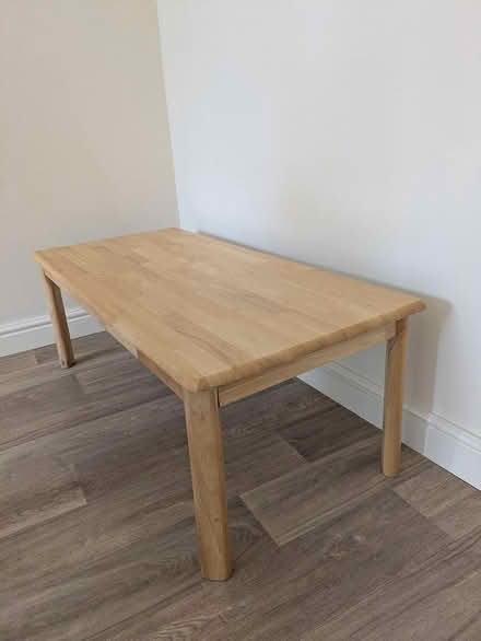 Photo of free Coffee table (TA 1) #2