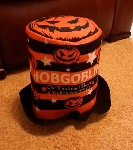 Photo of free Halloween hat (Twyford RG10) #1