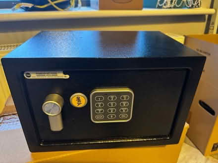 Photo of free Yale Combination Safe (SE18 5GE) #1