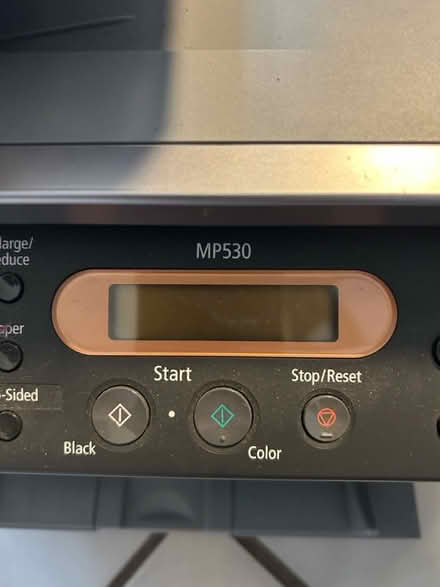 Photo of free Cannon printer (Wilmette) #2