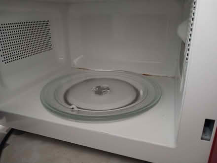 Photo of free Microwave (New Whittington S43) #3