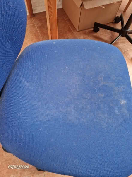 Photo of free Office chair (Frome, Somerset) #2