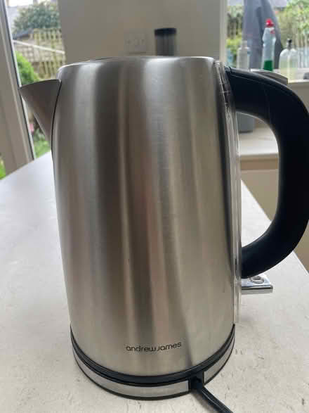 Photo of free Andrew James jug kettle (TW11 Fulwell) #1