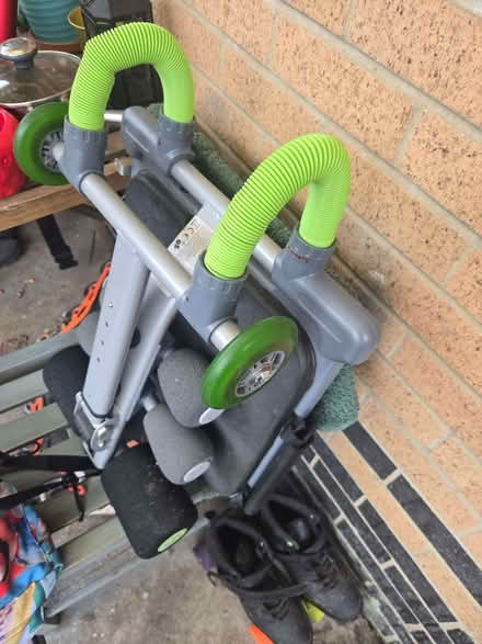 Photo of free Exercise machine (Valley Park CR0) #1