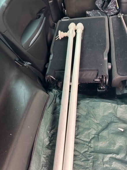 Photo of free Curtain rail (Brentford) #2