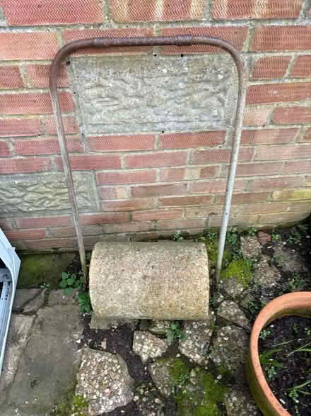 Photo of free Garden roller (NR6) #1