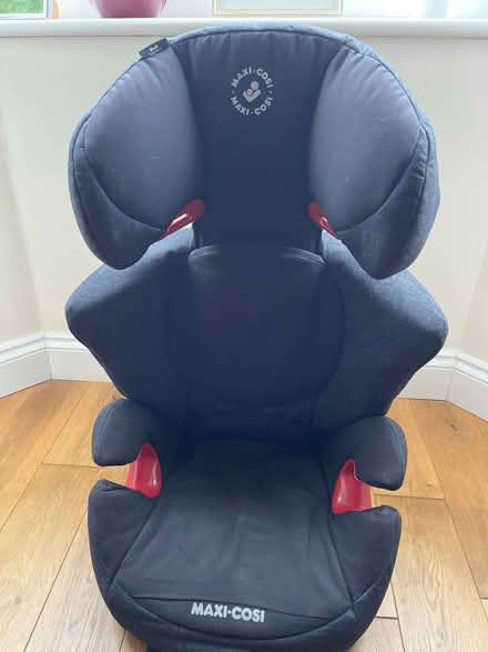 Photo of free Child seat (Thatcham RG18) #1